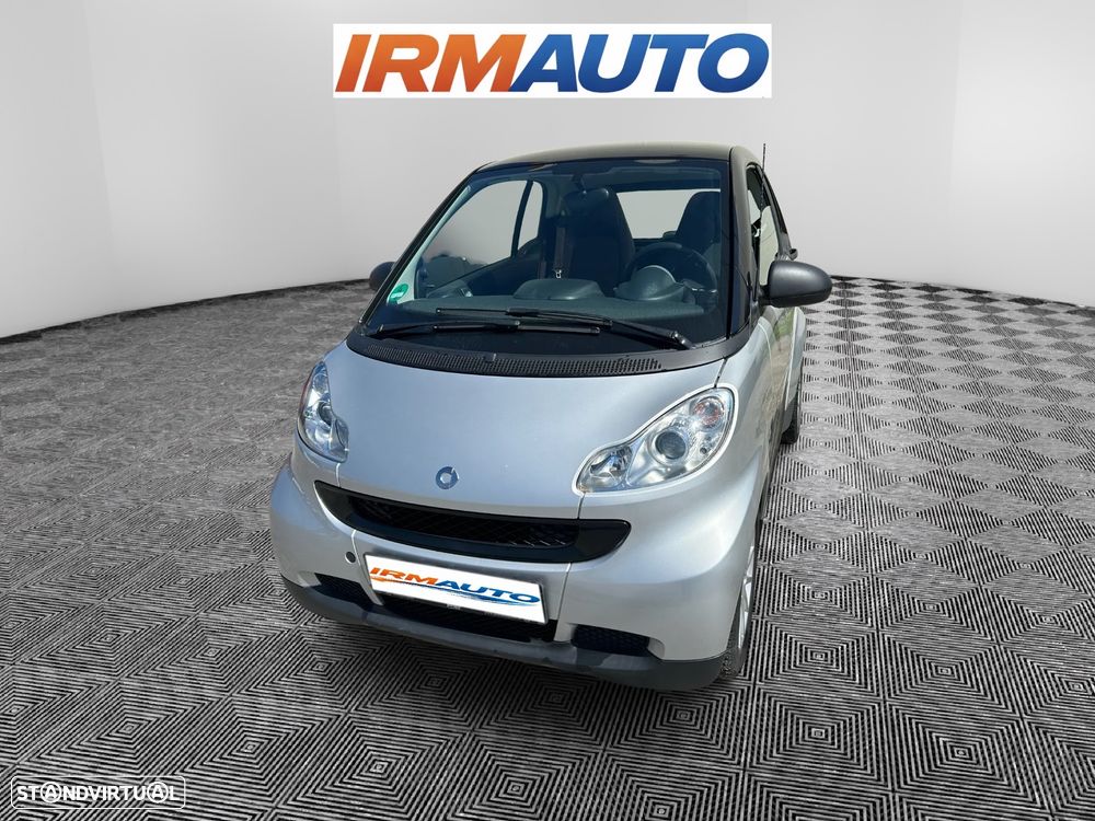 Smart ForTwo Coupé 0.8 cdi Passion 45 - 3