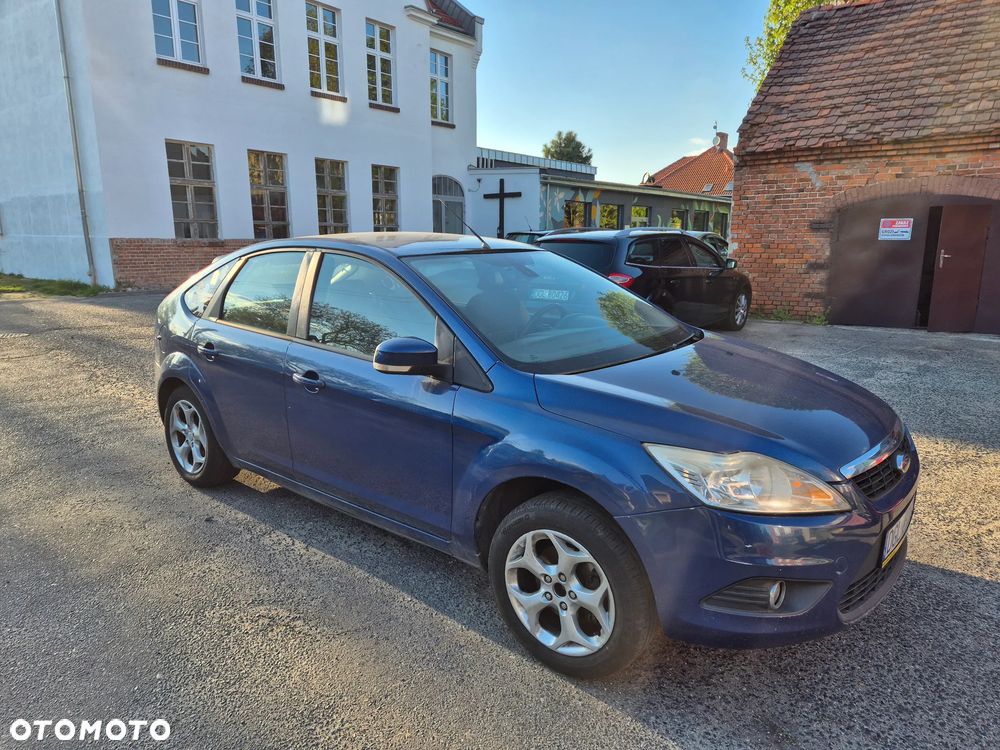 Ford Focus 1.6 Comfort - 2