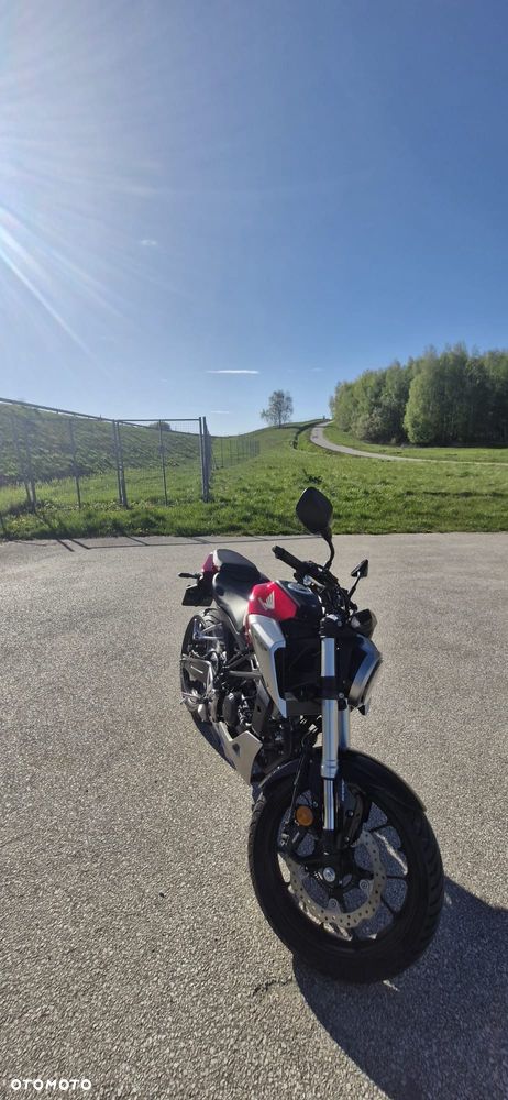 Honda CB - 6