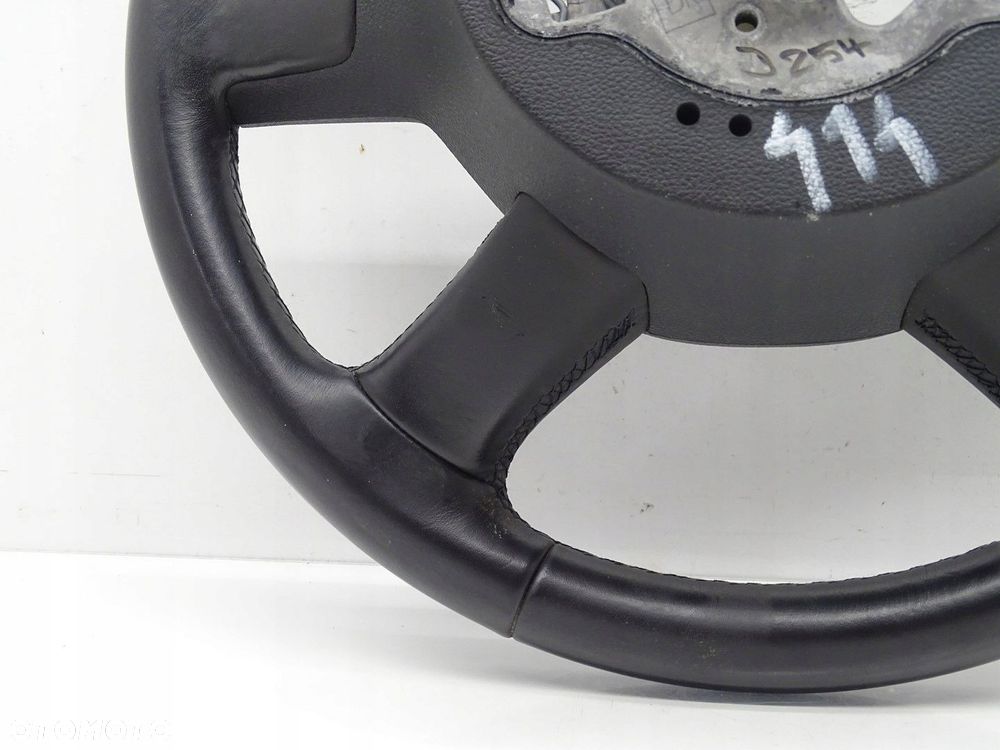 KIEROWNICA SKÓRA SKÓRZANA SKODA OCTAVIA III 5E 5E0419091AA - 10