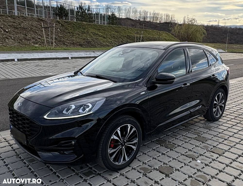 Ford Kuga 2.0 EcoBlue 4x4 Aut. ST-LINE X - 5