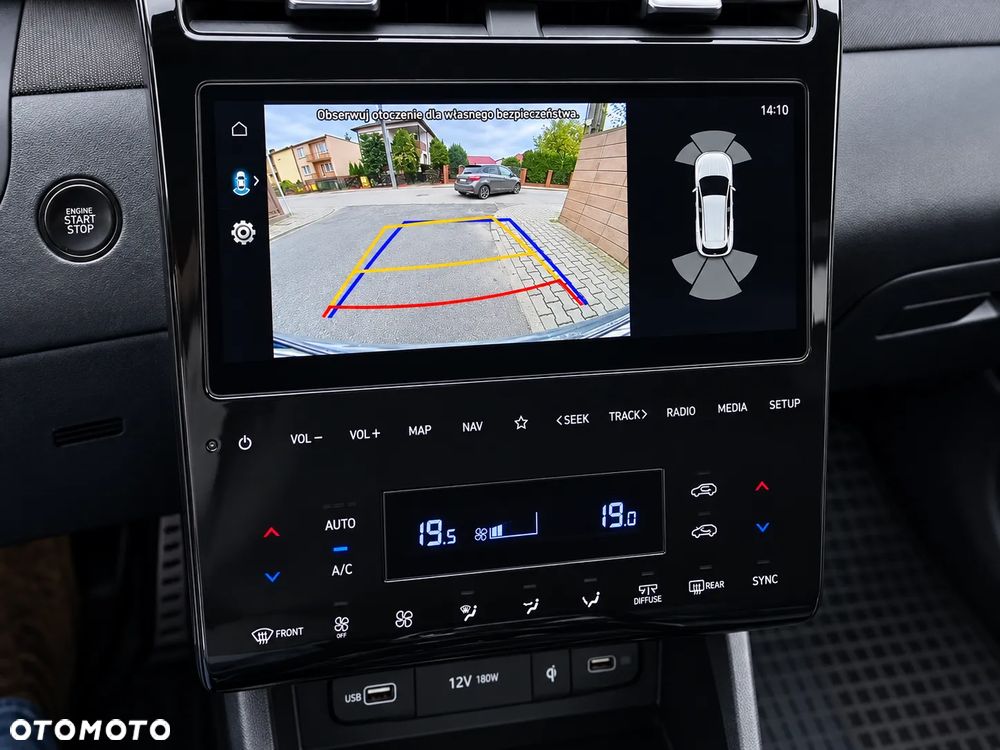 Hyundai Tucson 1.6 T-GDi N Line 2WD - 33