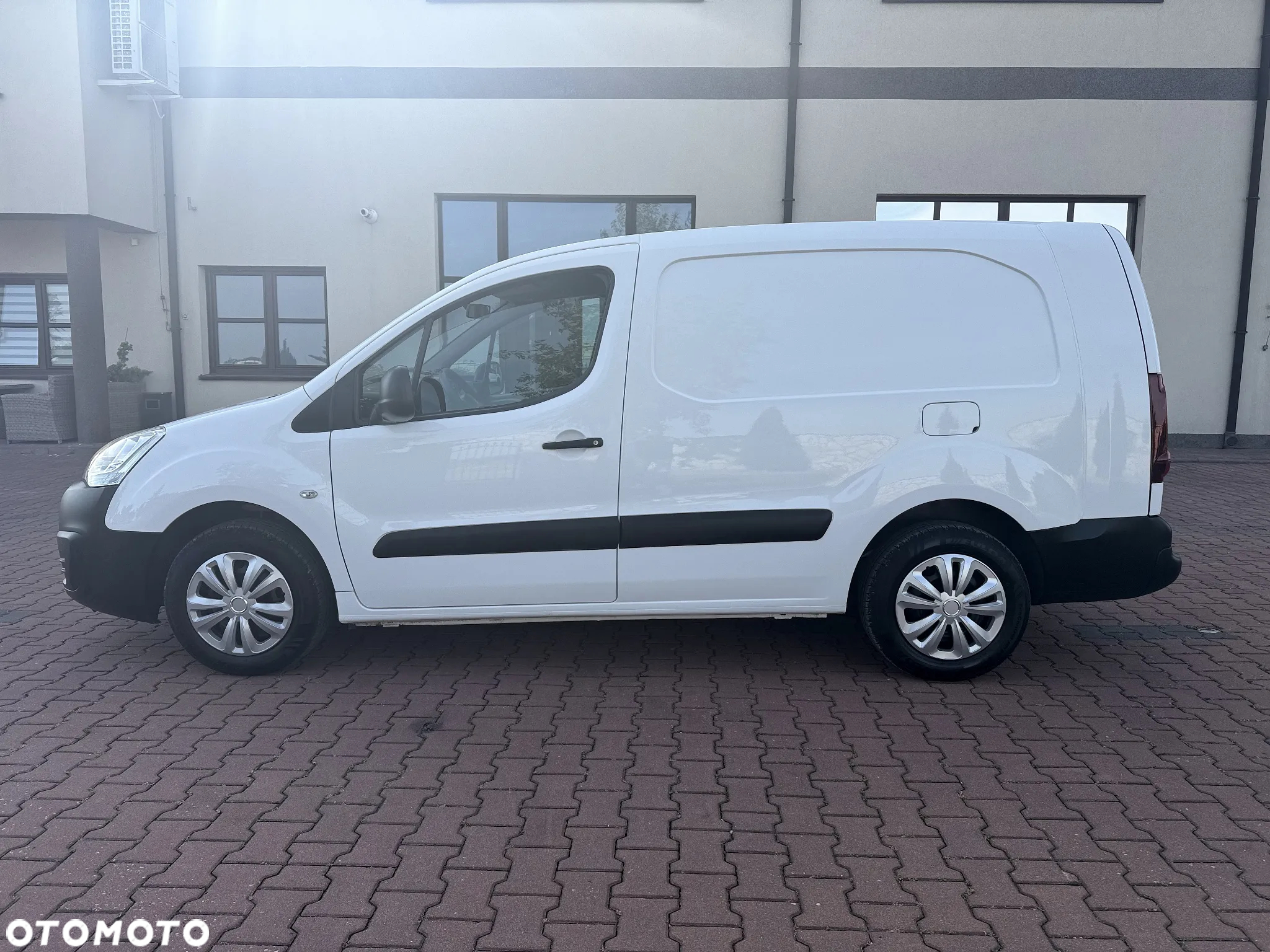 Peugeot Partner 1.6 BlueHDi L2 Access - 5