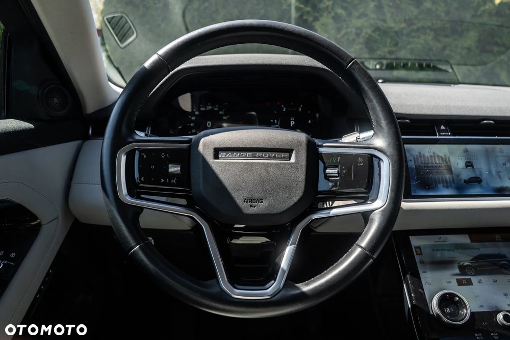 Land Rover Range Rover Evoque - 18