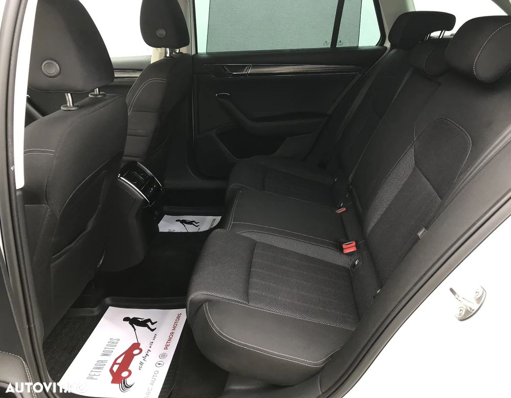 Skoda Superb 2.0 TDI 4X4 DSG Style - 14