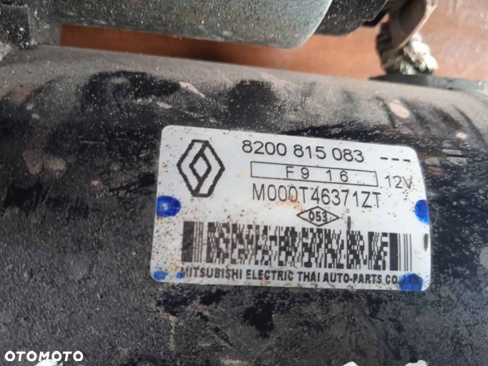 ROZRUSZNIK  8200815083 Dacia Sandero 1.4 MPI - 2