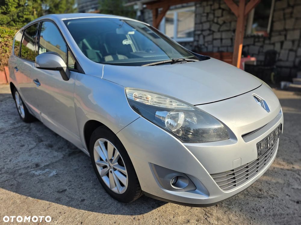 Renault Grand Scenic Gr 1.4 16V TCE TomTom Edition - 4