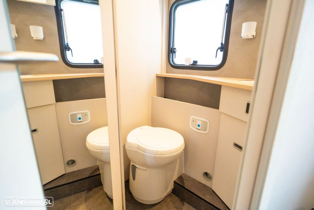 Dethleffs Trend - 21