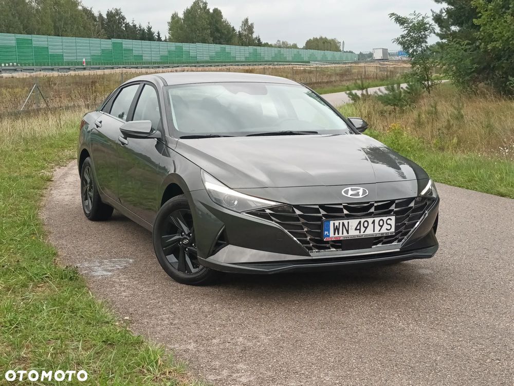 Hyundai Elantra 1.6 Smart CVT - 5