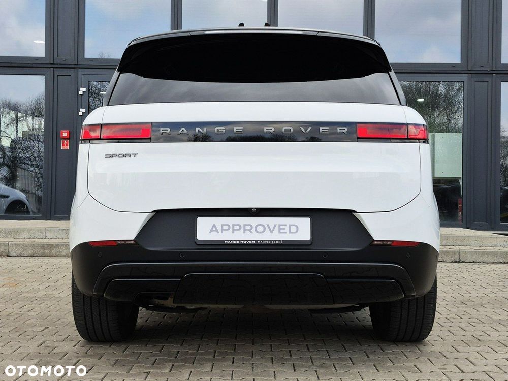 Land Rover Range Rover Sport - 12