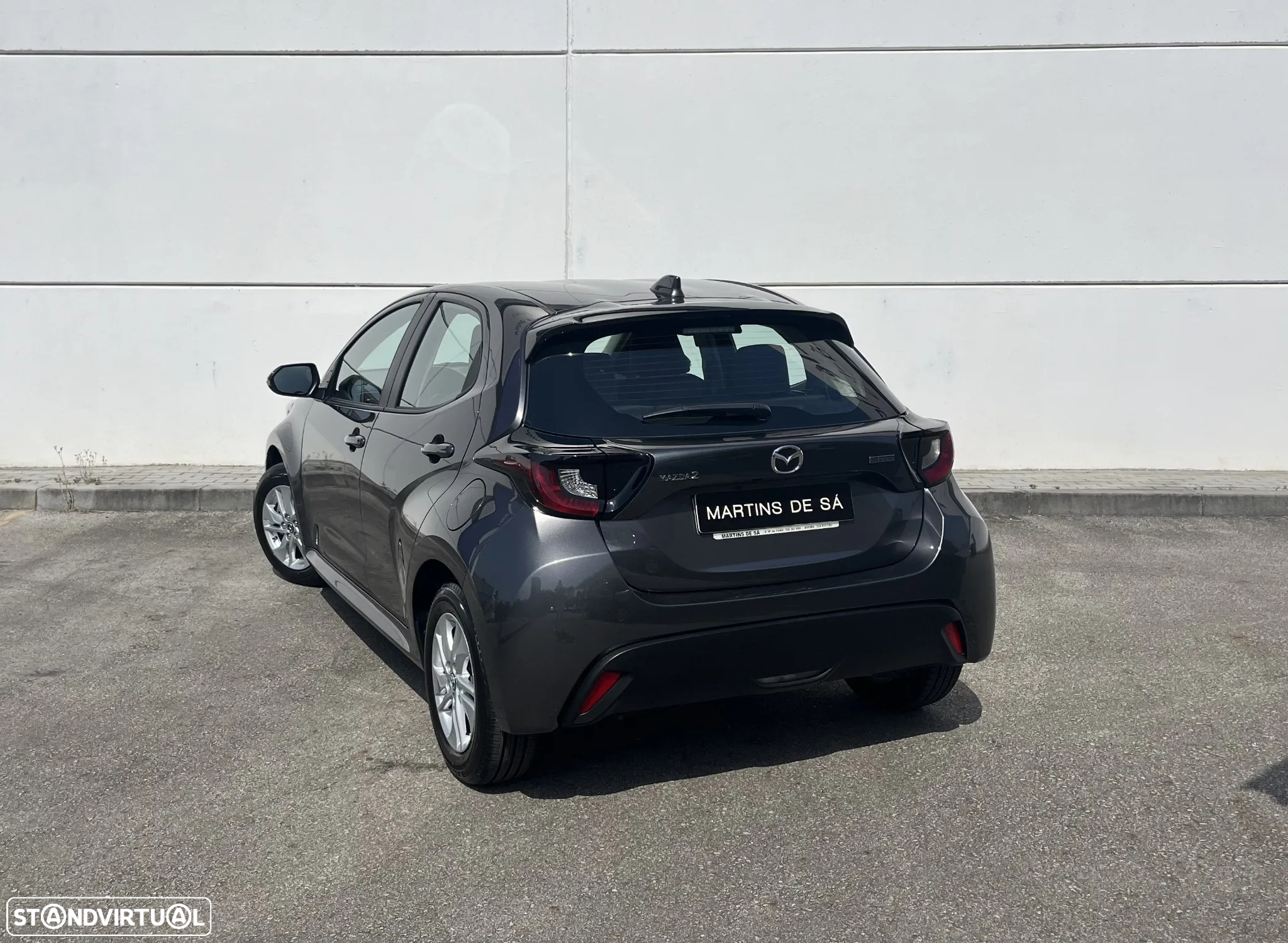 Mazda 2 1.5 L Hybrid VVT-i Centre-Line - 5
