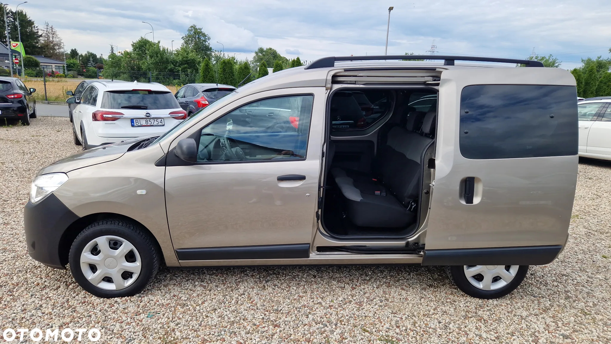 Dacia Dokker 1.6 MPI 85 Celebration - 4