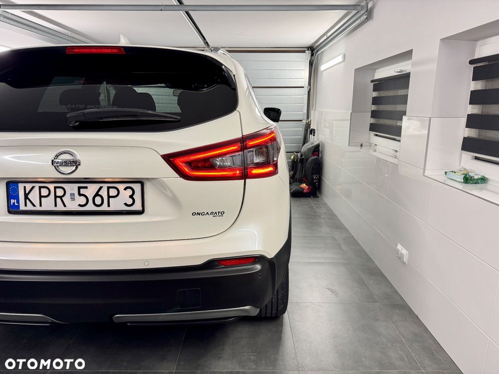Nissan Qashqai 1.5 dCi Tekna - 12