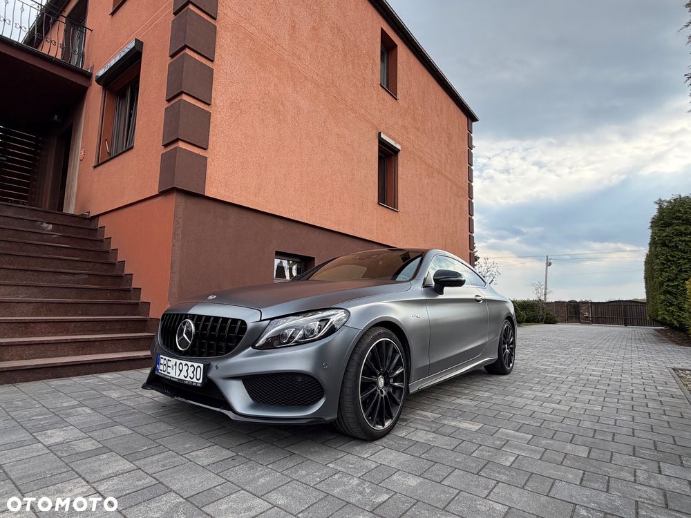 Mercedes-Benz Klasa C - 1