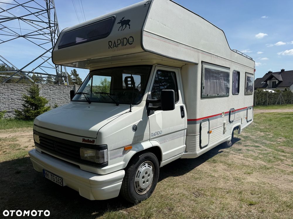 Peugeot Kamper - 1