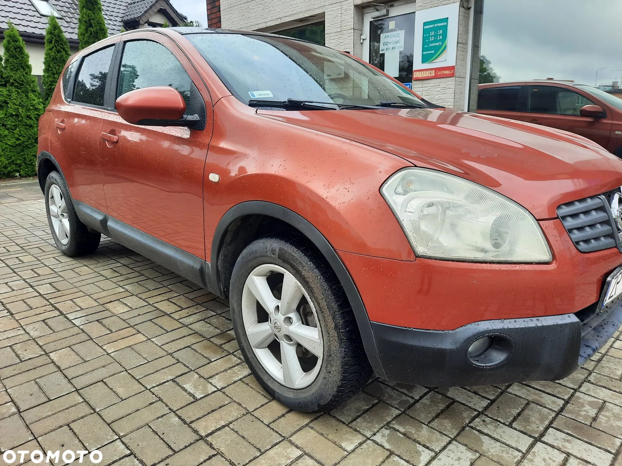 Nissan Qashqai 1.5 dCi Tekna - 1