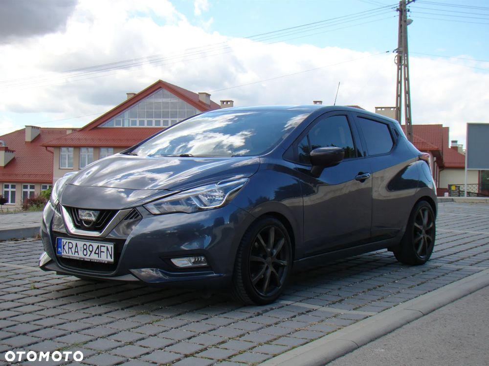 Nissan Micra 1.0 DIG-T N-Sport - 15