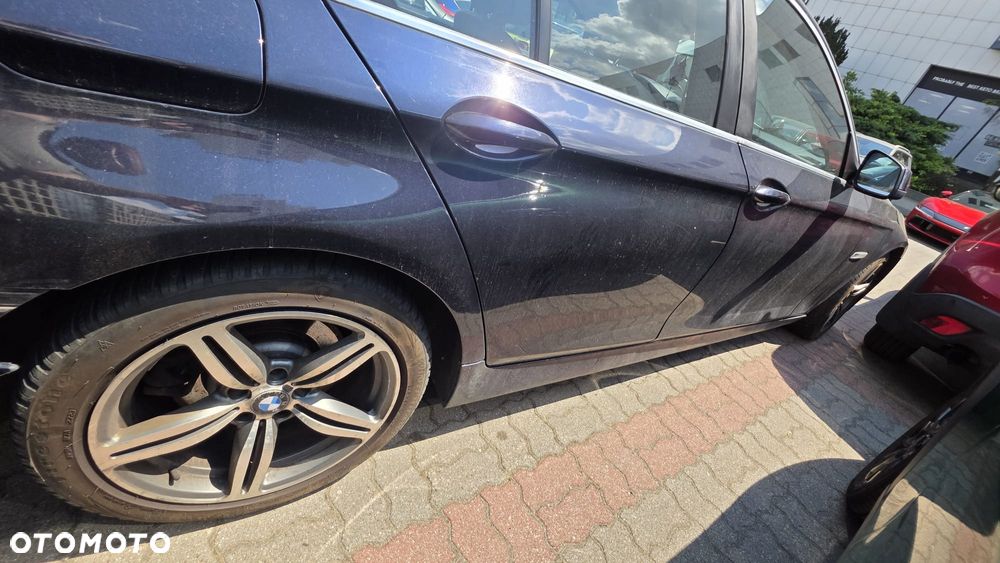 BMW Seria 5 520d - 5