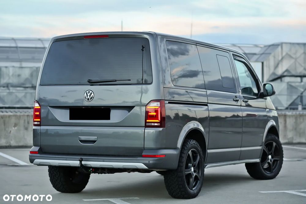 Volkswagen Multivan 2.0 BiTDI L1 Highline 4Motion DSG - 13