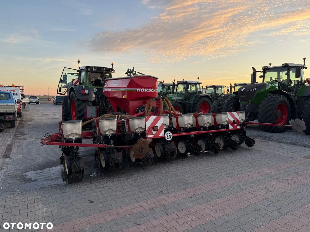 Horsch maistro 8 cc   tempo monosem - 8