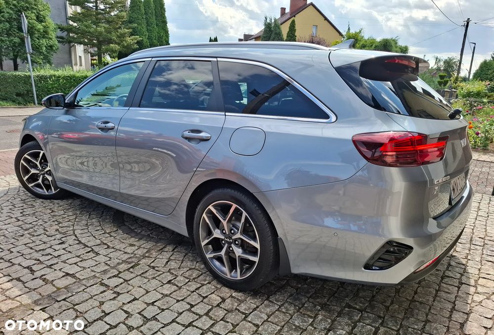 Kia Ceed 1.5 T-GDI Business Line Plus - 3