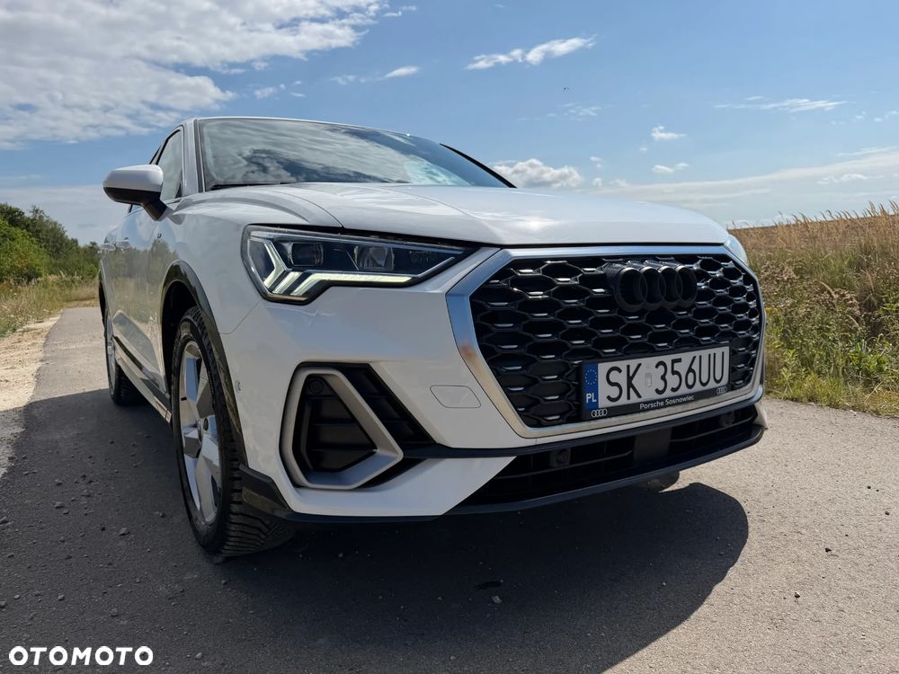 Audi Q3 35 TFSI mHEV S-Line S tronic - 26