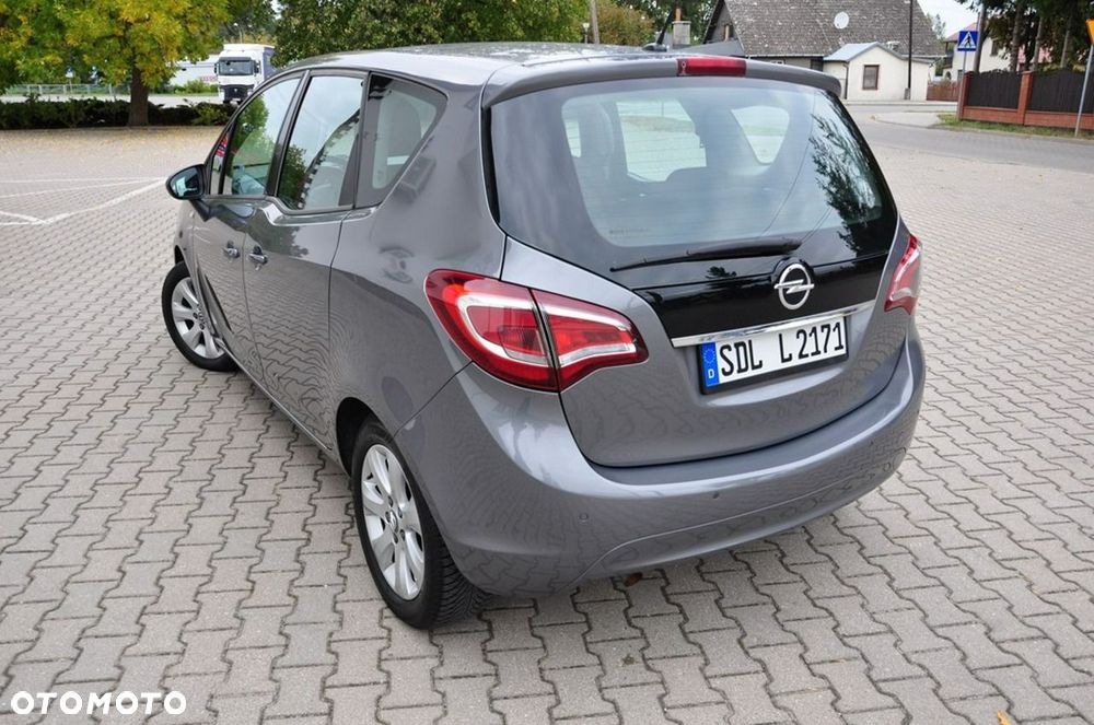 Opel Meriva 1.4 Active - 27