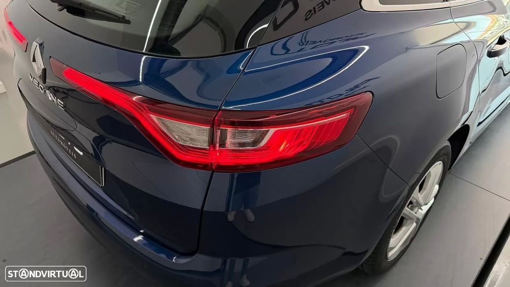 Renault Mégane Sport Tourer 1.5 dCi Confort - 12