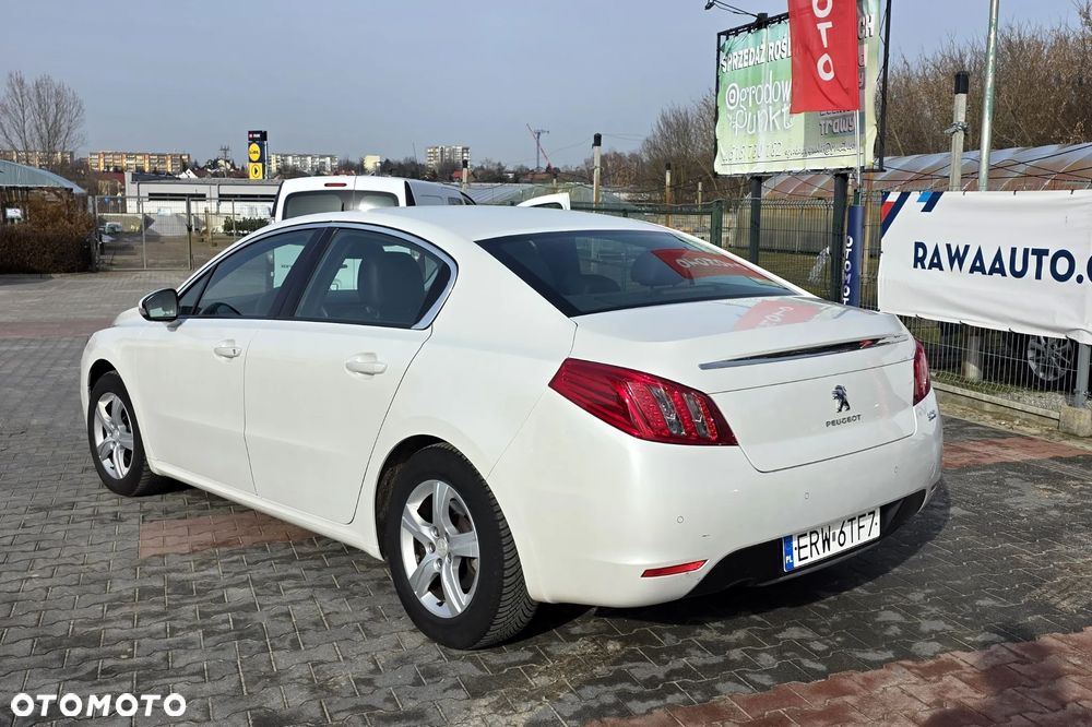 Peugeot 508 RXH 2.0 HDi HYbrid4 - 3