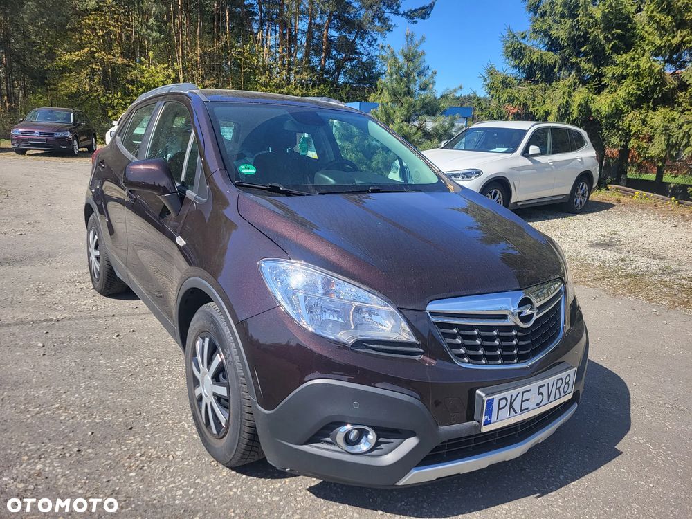 Opel Mokka 1.4 T Cosmo - 3