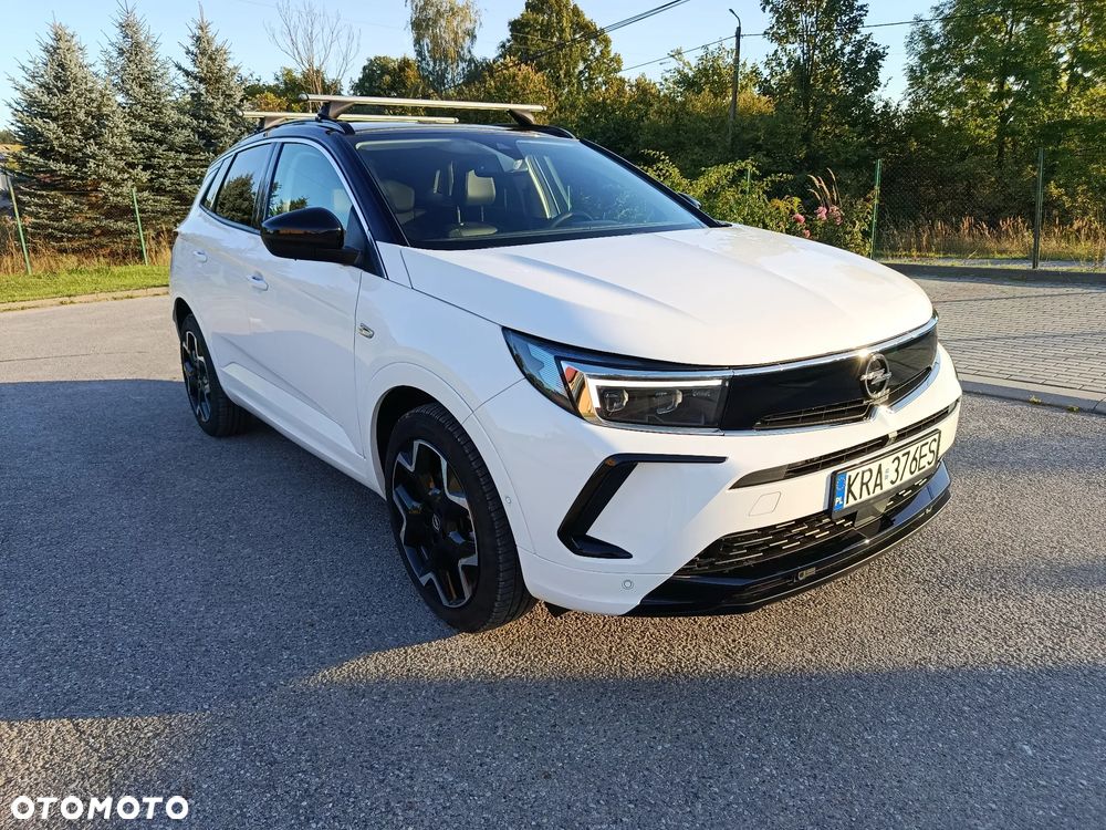 Opel Grandland 1.5 D Automatik GS Line - 3