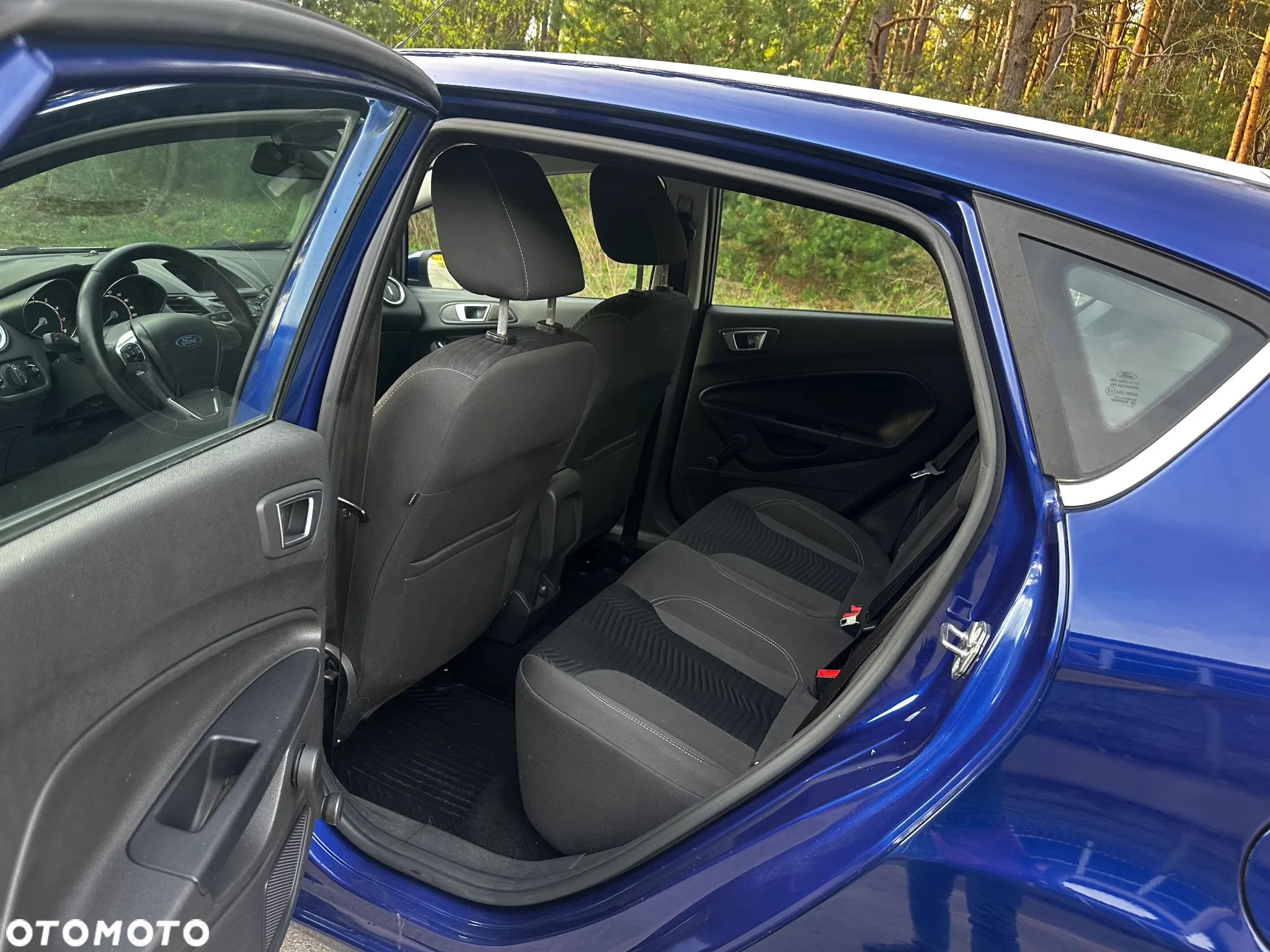 Ford Fiesta - 21