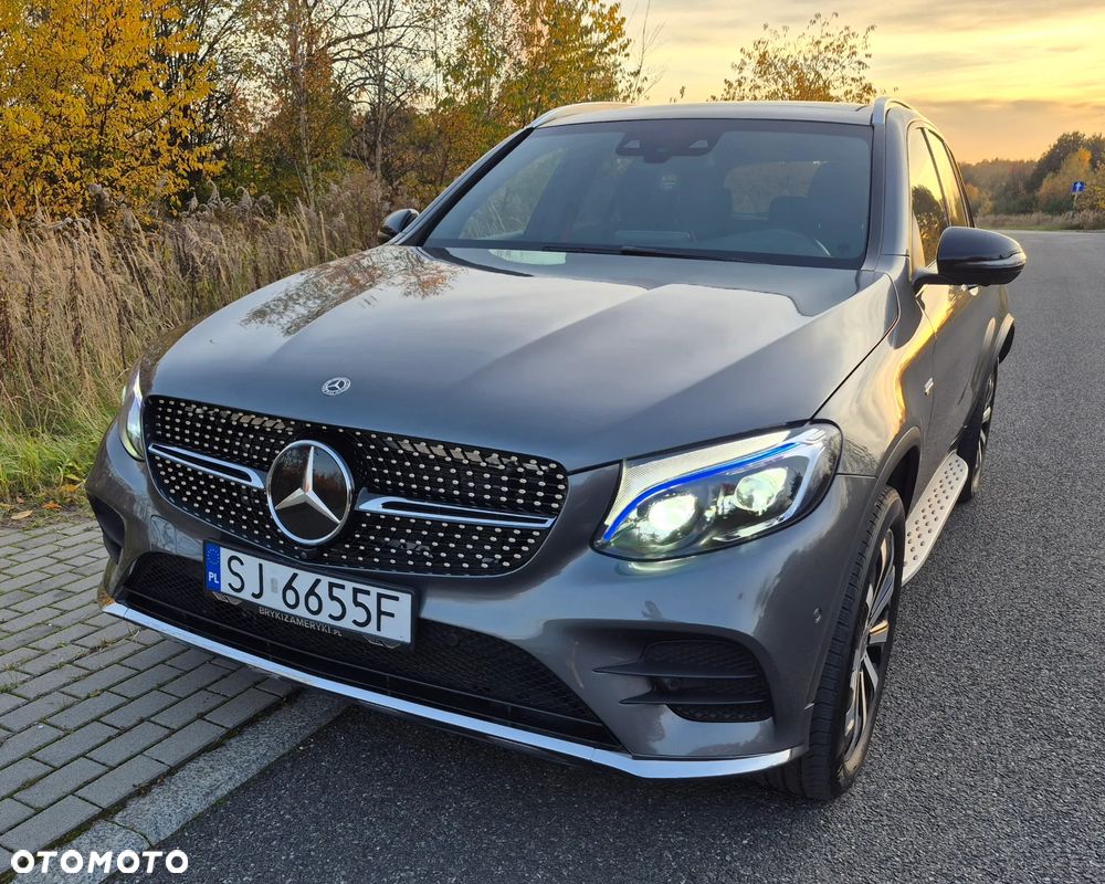 Mercedes-Benz GLC AMG 43 4-Matic - 1