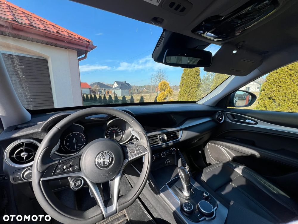 Alfa Romeo Stelvio 2.0 Turbo Super Q4 - 9