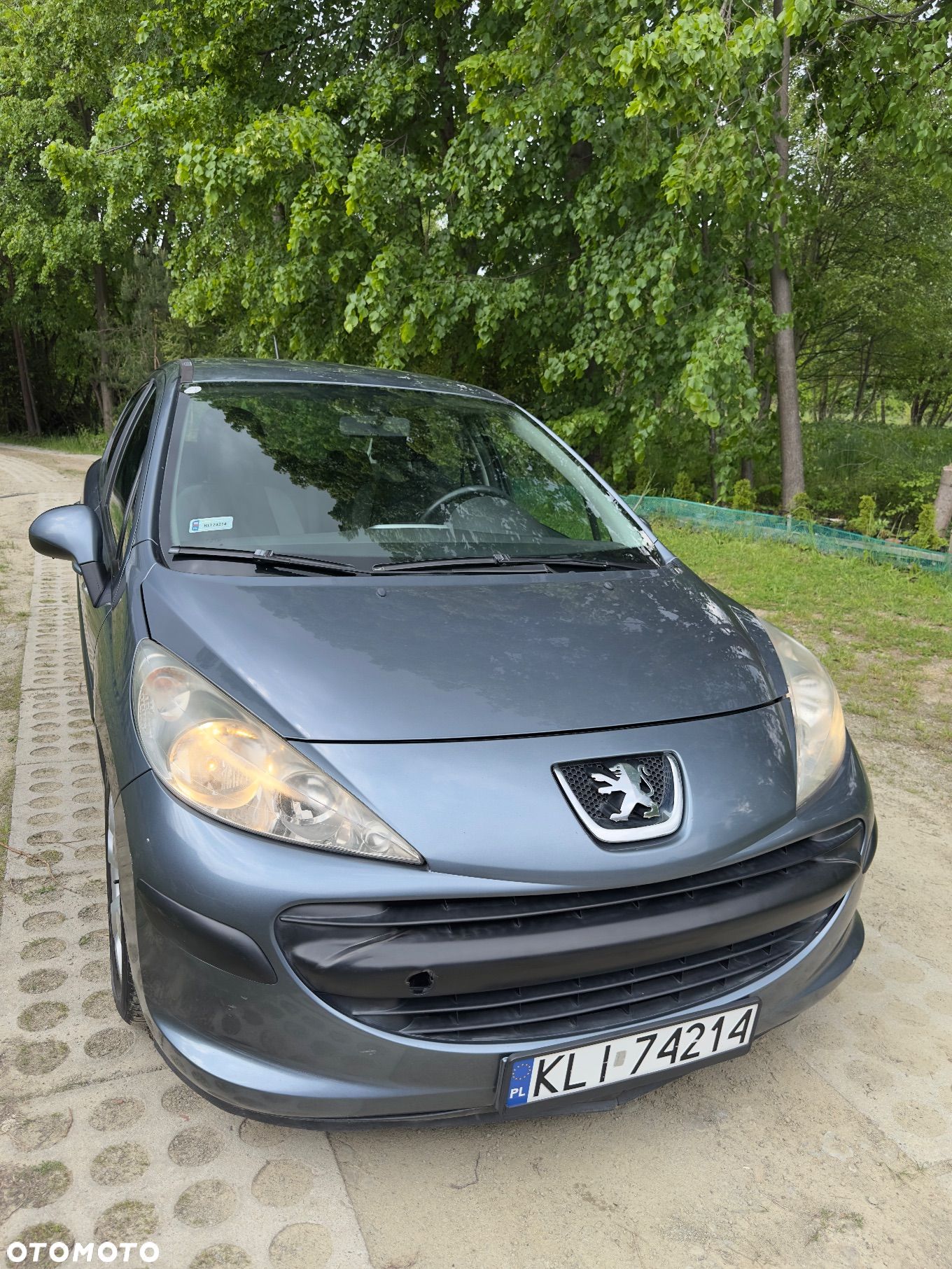 Peugeot 207 1.4 16V Presence - 1