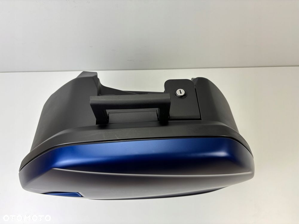 Kufry boczne 20L Yamaha Tracer 900 2018- , Yamaha Tracer 700 2020- Oryginał - 11