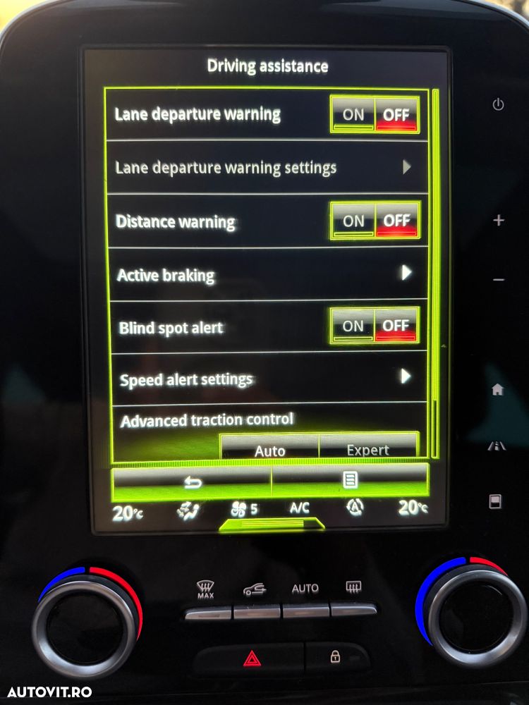 Renault Espace Energy dCi 160 EDC Initiale Paris - 21