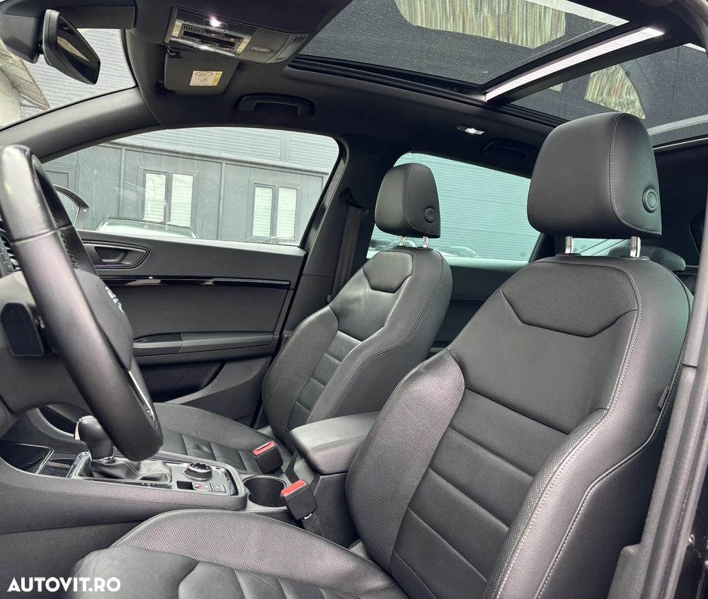 Seat Ateca 1.4 ECO TSI 4Drive DSG XCELLENCE - 22