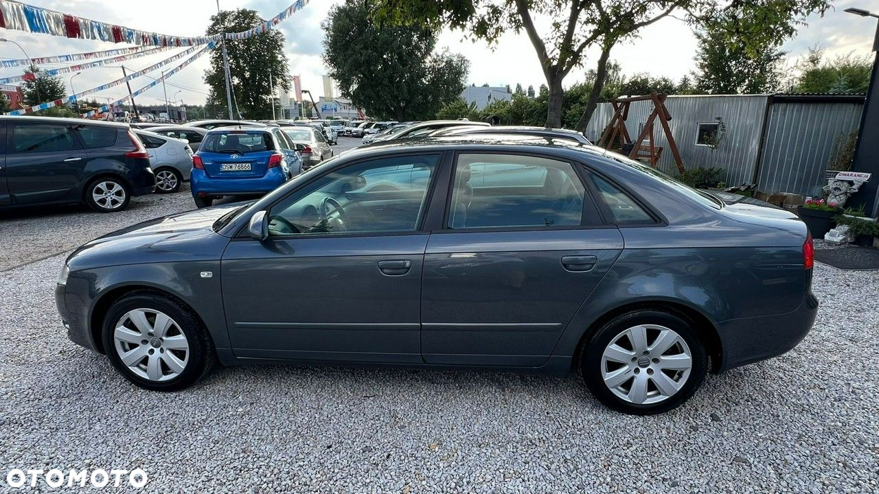 Audi A4 - 9