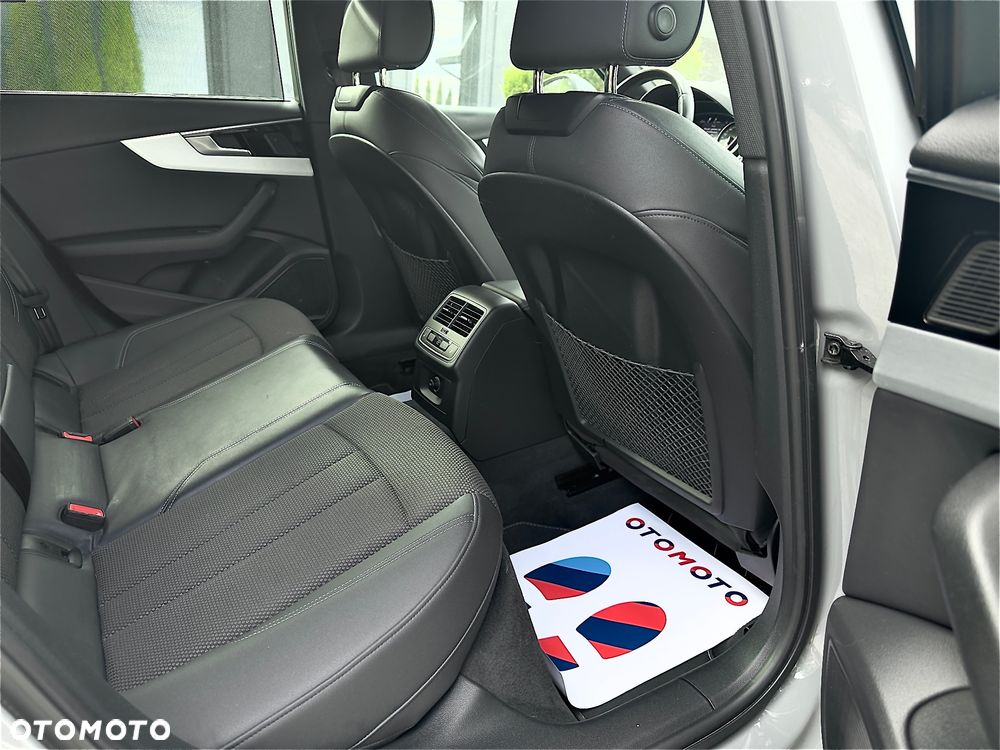 Audi A4 Avant 40 TDI quattro S tronic S line - 31