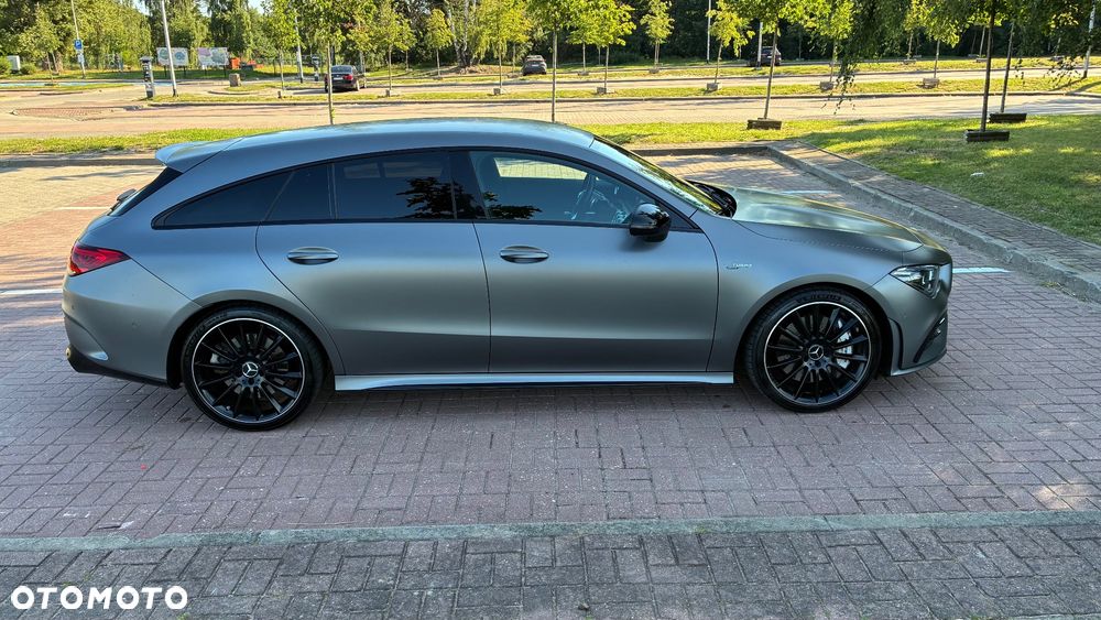 Mercedes-Benz CLA AMG 35 4Matic B AMG Speedshift 7G-DCT - 31