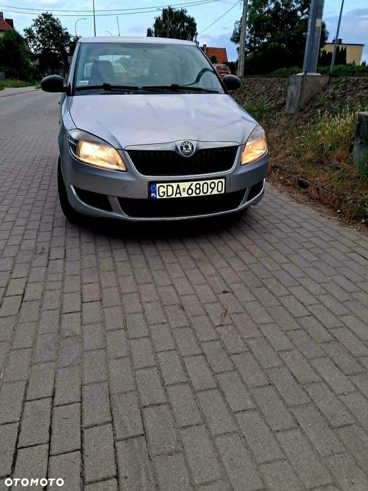 Skoda Fabia 1.6 TDI DPF Classic - 9