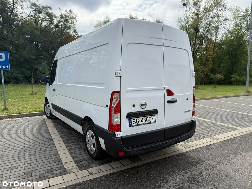 Nissan NV400 - 5
