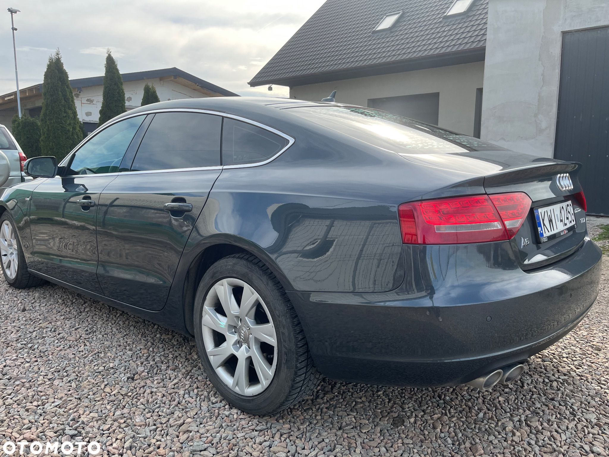 Audi A5 2.0 TDI Multitronic - 1