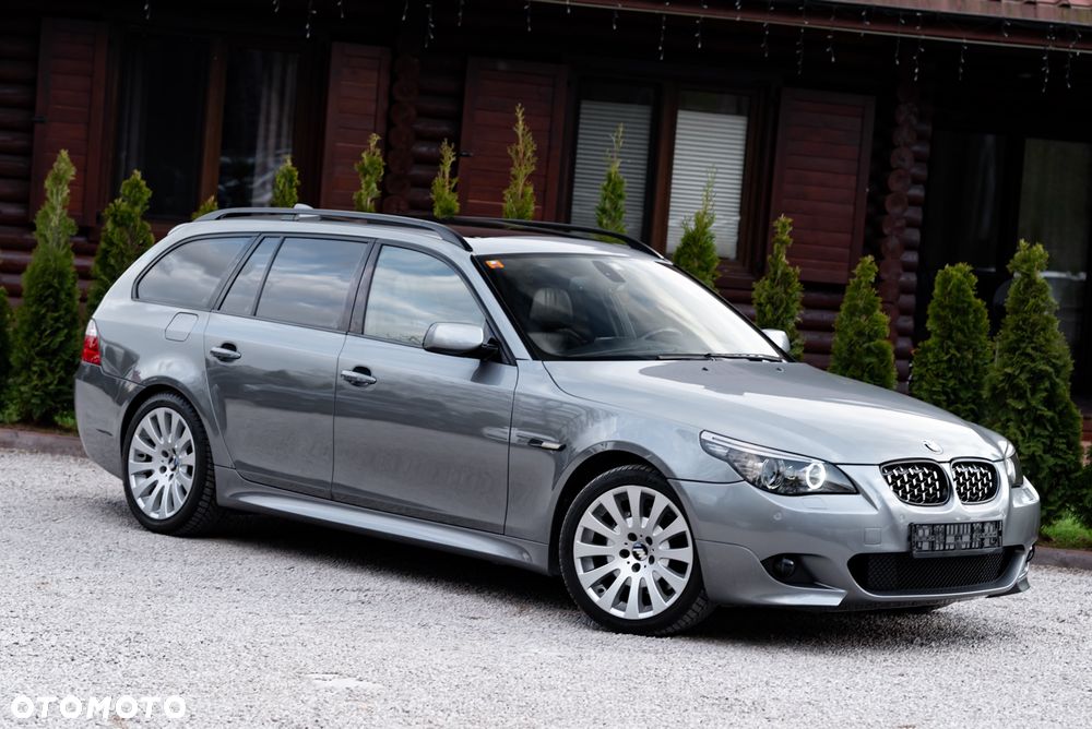 BMW Seria 5 530d xDrive - 6