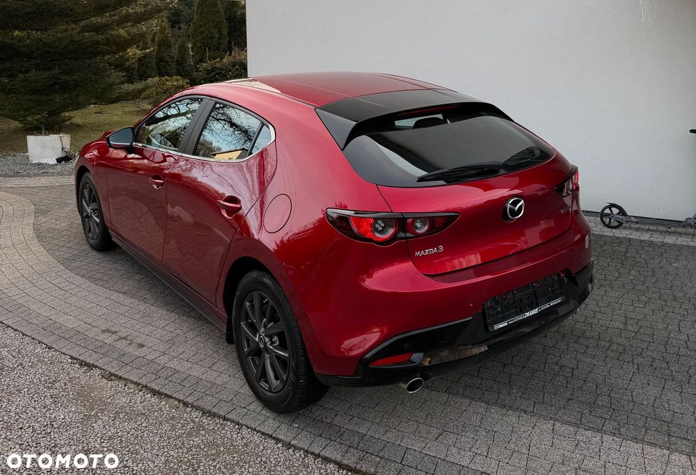 Mazda 3 SKYACTIV-G 2.0 M-Hybrid - 13