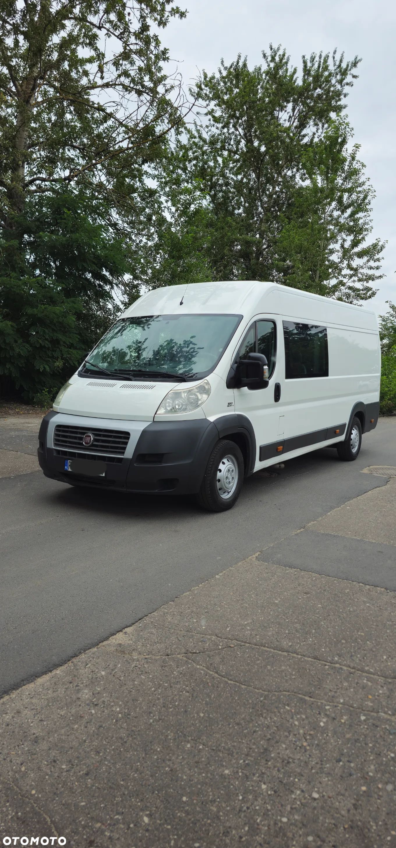Fiat Ducato MAXI  L4H2 - 1