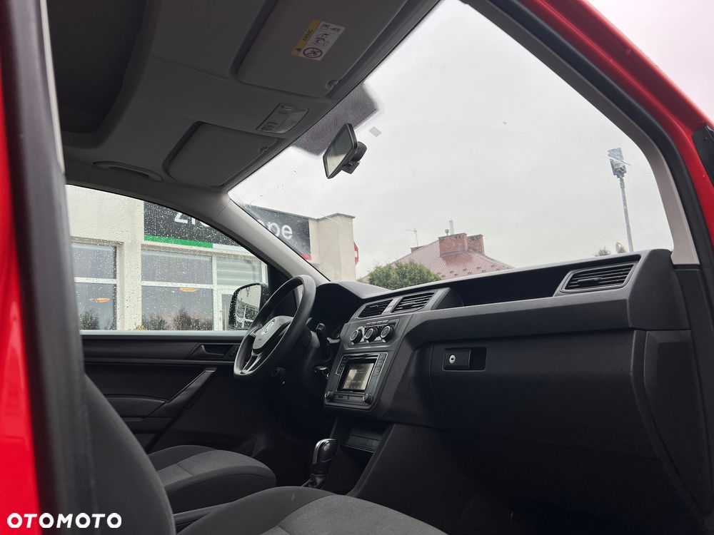 Volkswagen Caddy - 9