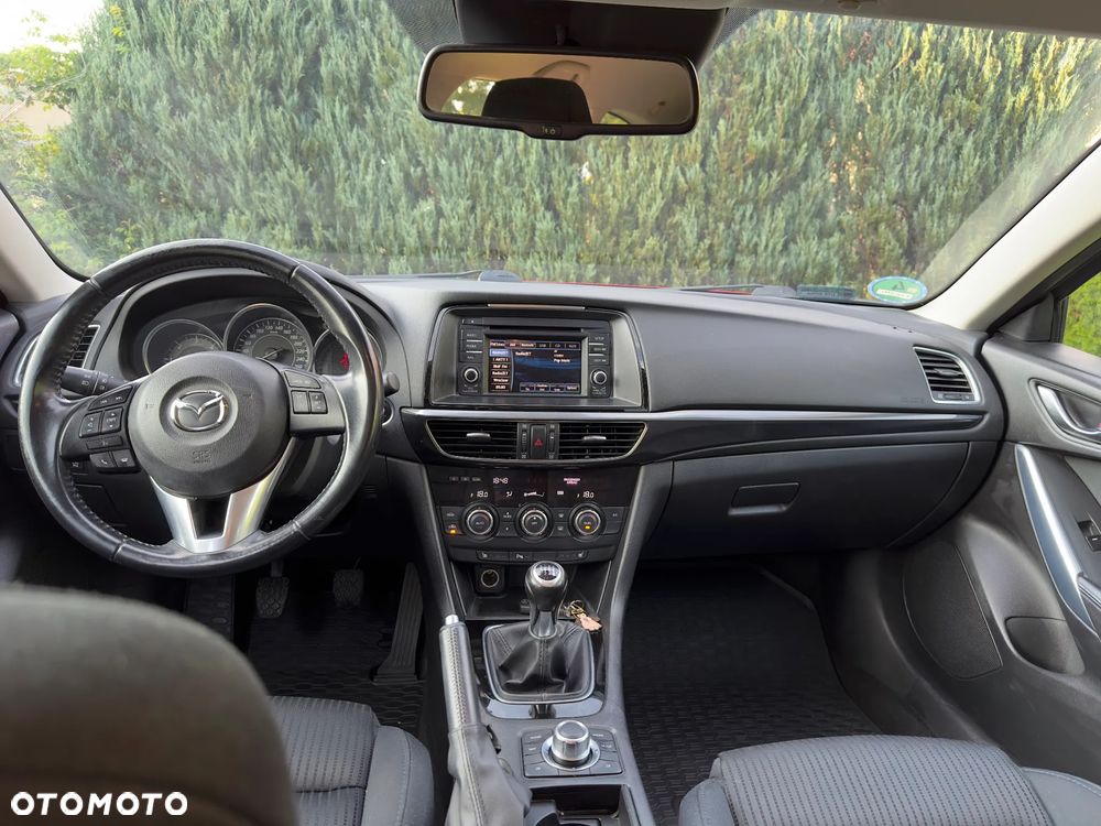 Mazda 6 2.2 D Skypassion I-ELoop - 12