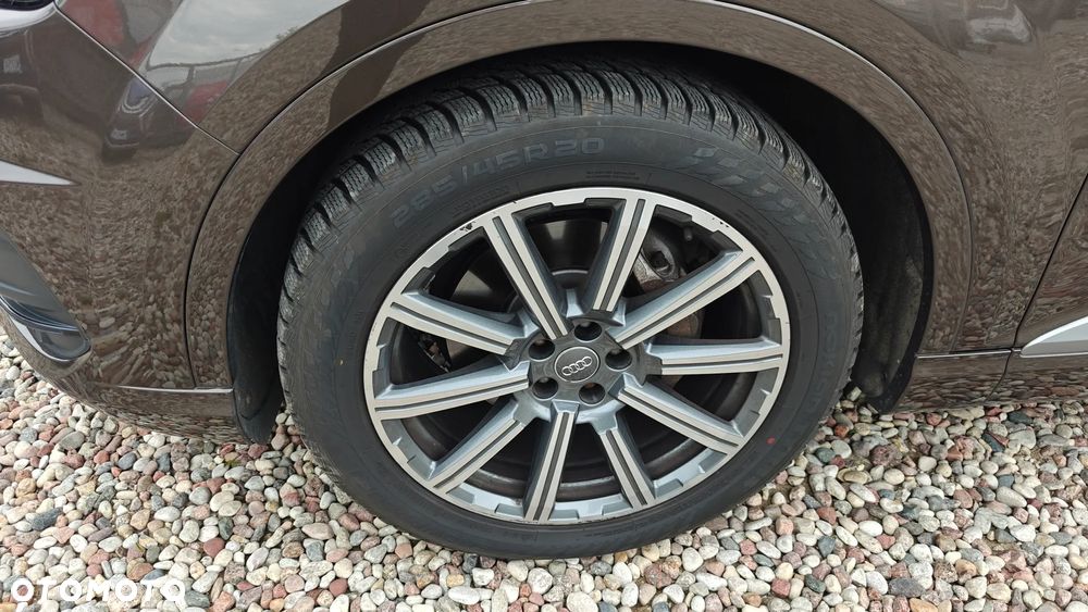 Audi Q7 3.0 TDI Quattro Tiptronic - 12
